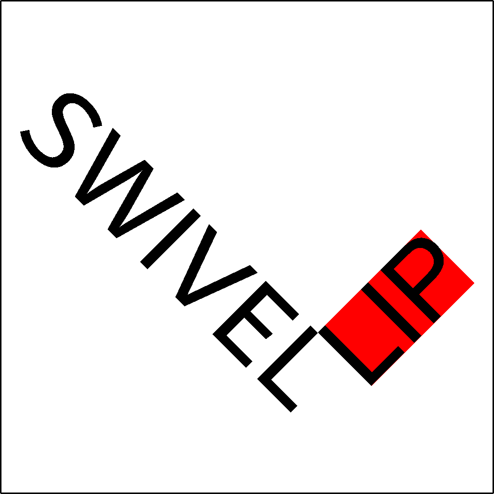 Swivel Lip logo